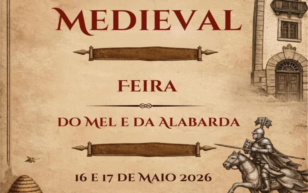 Feira Vale Benfeito Medieval - vem ter comigo à barraquinha!
